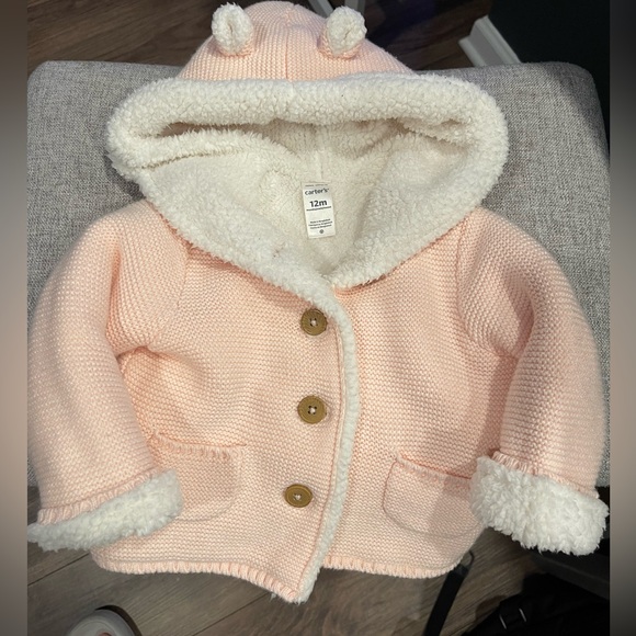 Carters winter toddler coat - Picture 1 of 1